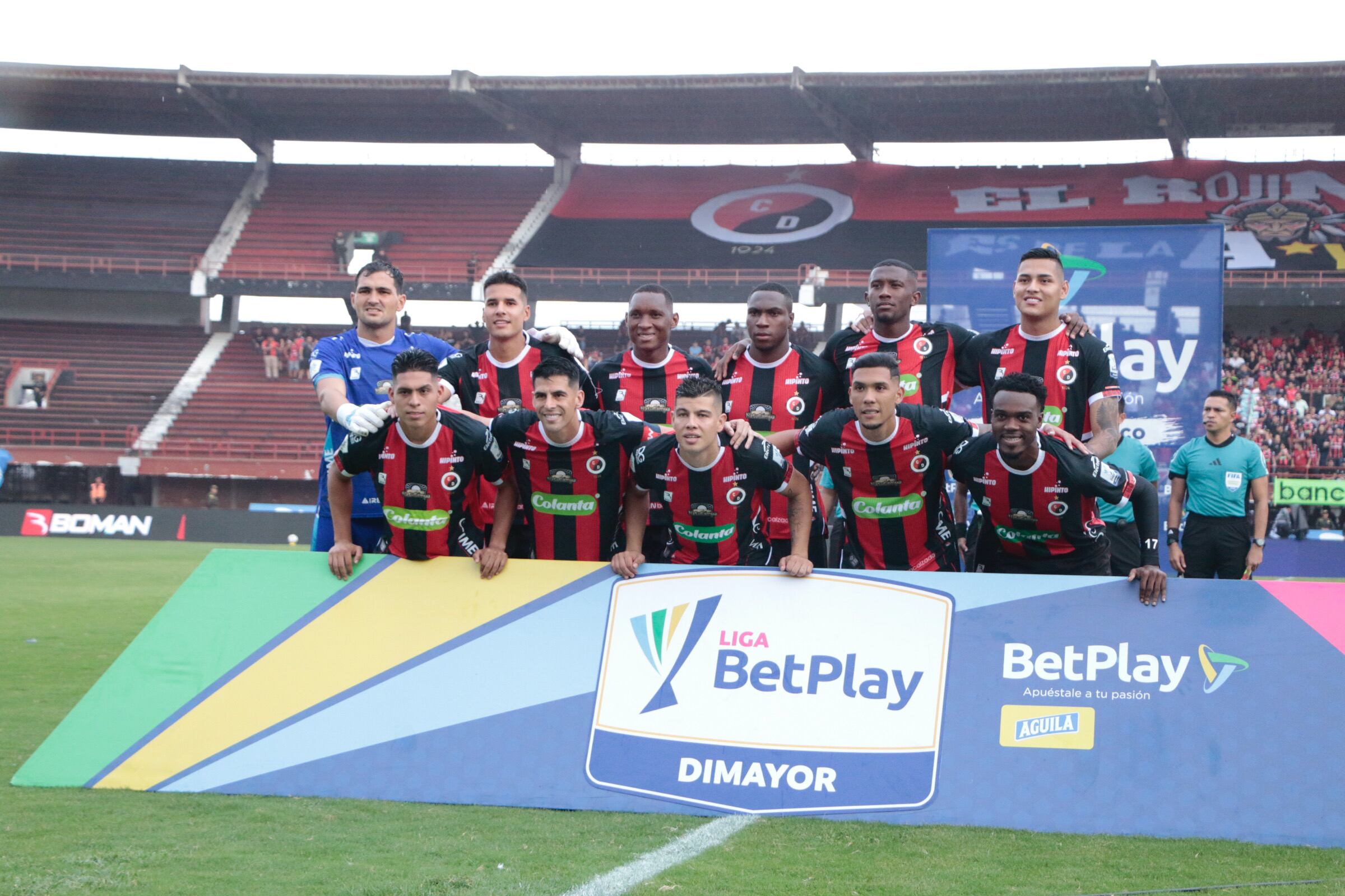 BetPlay 2026 I, fecha 3, partido Cúcuta vs Bucaramanga, estadio Estadio General Santander de Cúcuta. Fotografías: Schneyder Mendoza/Colprensa.