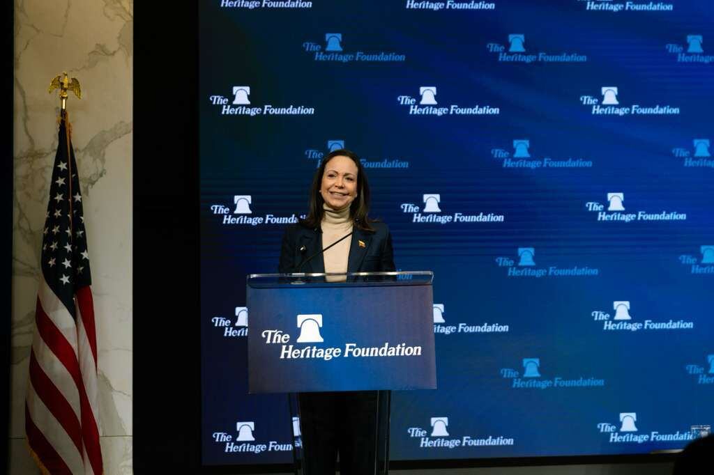 María Corina Machado