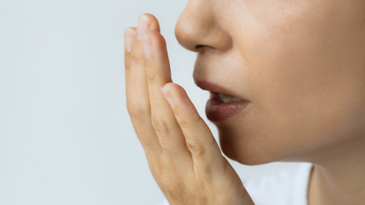 Remedios caseros para el mal aliento.