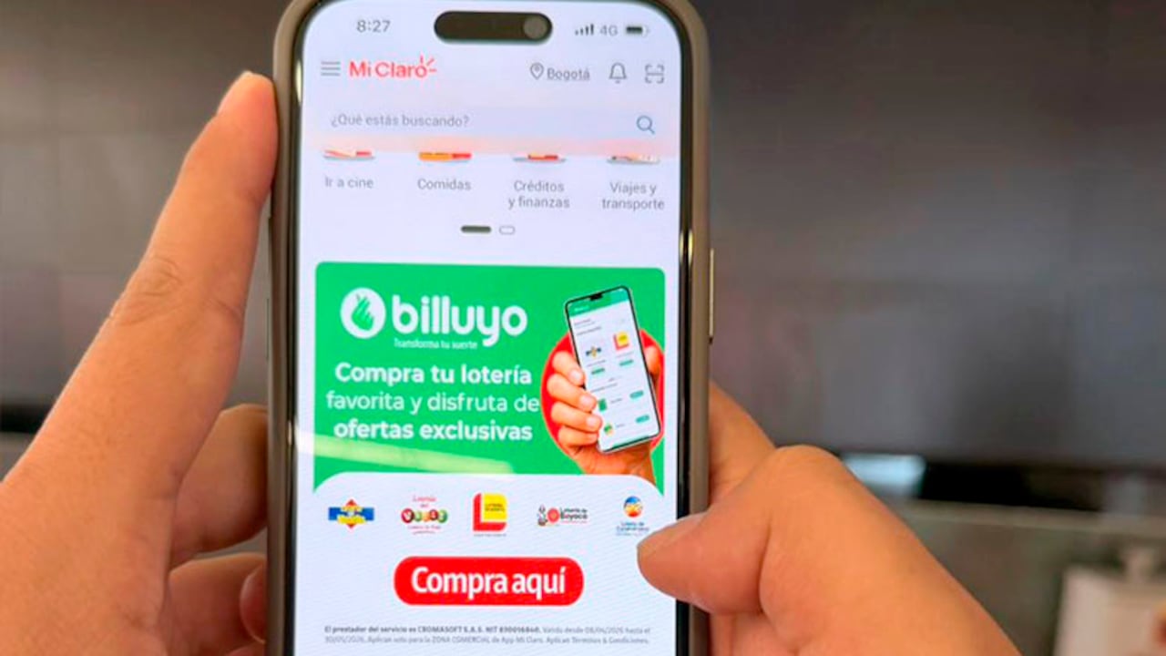 La digitalización transforma la experiencia tradicional de compra de lotería.