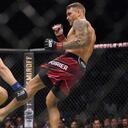Conor McGregor vs Dustin Poirier