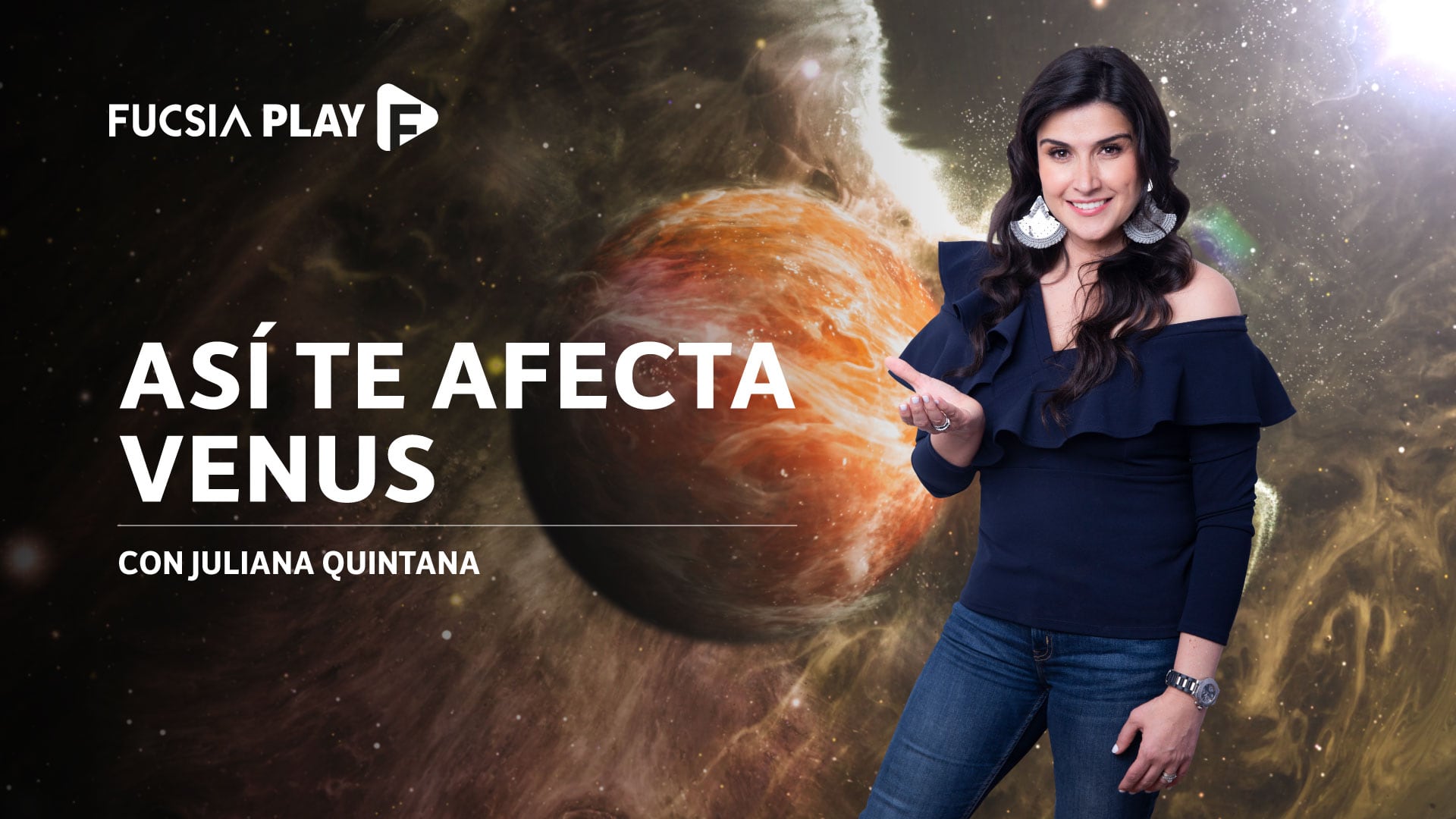 Juliana Quintana- Espacio Astral