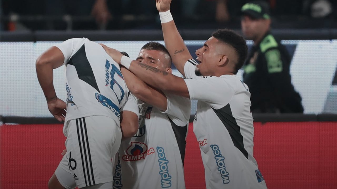 Junior de Barranquilla conquistó la décima estrella ante el Medellín