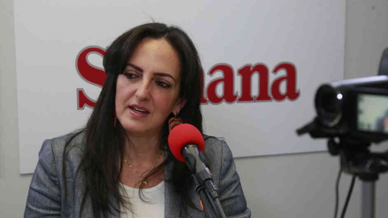 Maria Fernanda Cabal/Congresista