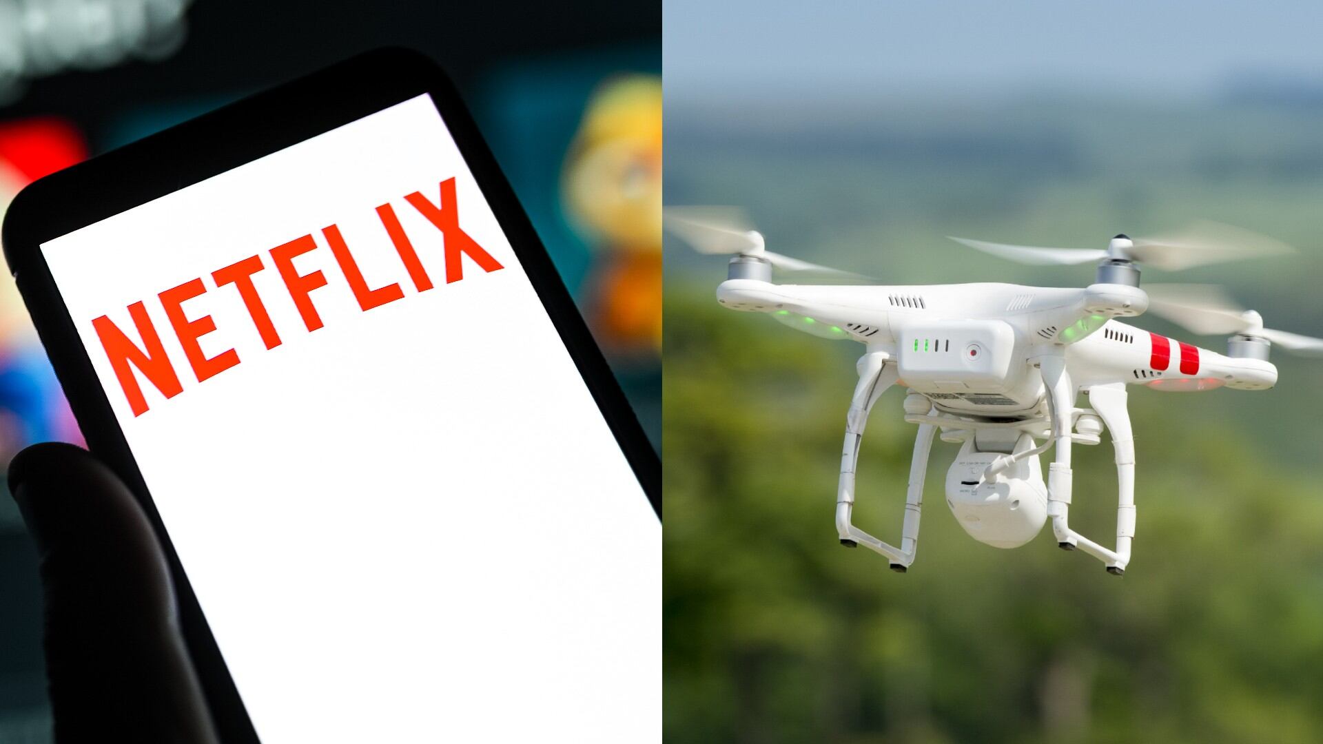 El actor Kai Ko sufrió lesiones de consideración en su rostro tras la explosión de un dron durante la grabación de Agent from above.