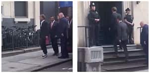 Ante las autoridades de los Estados Unidos se entregó este viernes, Daniel Penny, un exinfante de la Marina de Estados Unidos, quien era el principal sospechoso de haber estrangulado al artista callejero, Jordan Neely a bordo de un tren subterráneo de Nueva York a principios de este mes.