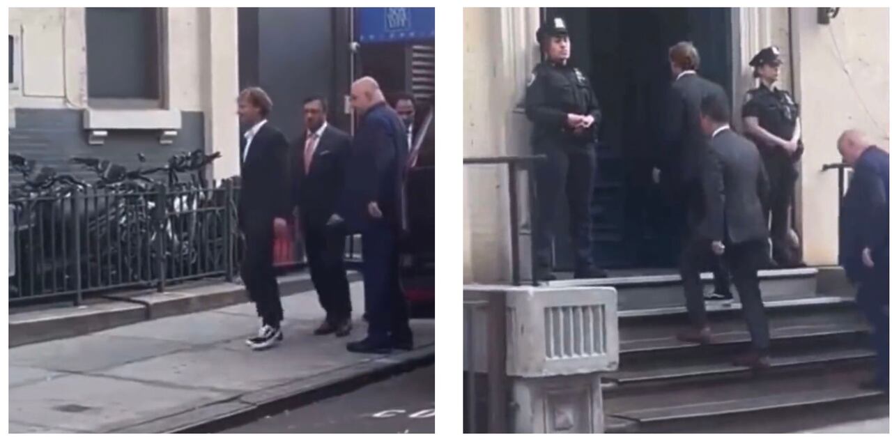 Ante las autoridades de los Estados Unidos se entregó este viernes, Daniel Penny, un exinfante de la Marina de Estados Unidos, quien era el principal sospechoso de haber estrangulado al artista callejero, Jordan Neely a bordo de un tren subterráneo de Nueva York a principios de este mes.