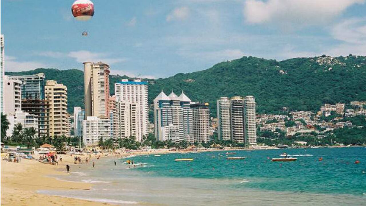 Acapulco.