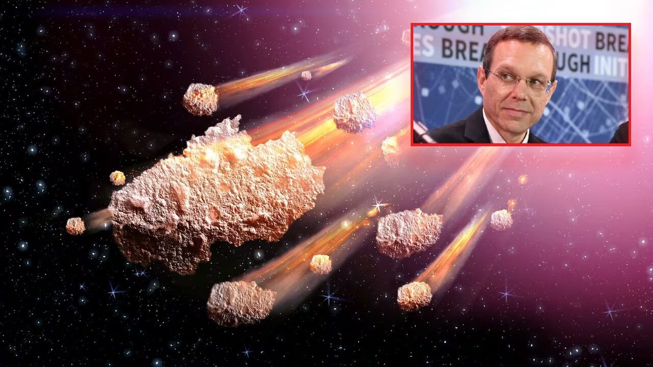 Avi Loeb desafía a la NASA: exige explicar las anomalías del objeto 3I/ATLAS.