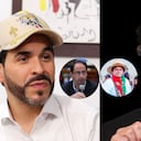 Abelardo de la Espriella anunció a José Manuel Restrepo como su fórmula vicepresidencial, luego de que Iván Cepeda anunciara para esa misma dignidad a Aida Quilcué.