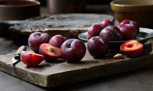 Efectos de la ciruela.