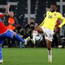 Ante Chile, Colombia sumó el primer empate de su camino al Mundial 2026