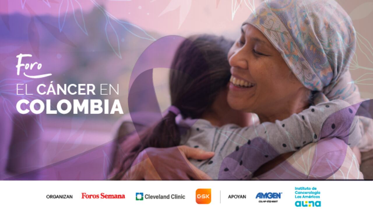 El cáncer en Colombia