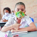 Se estima que 1,2 billones de pesos adicionales destinó el Gobierno nacional para que alcaldías y gobernaciones realicen mejoras en infraestructura de las sedes educativas, adquieran elementos de protección personal y contraten servicios de aseo y desinfección.