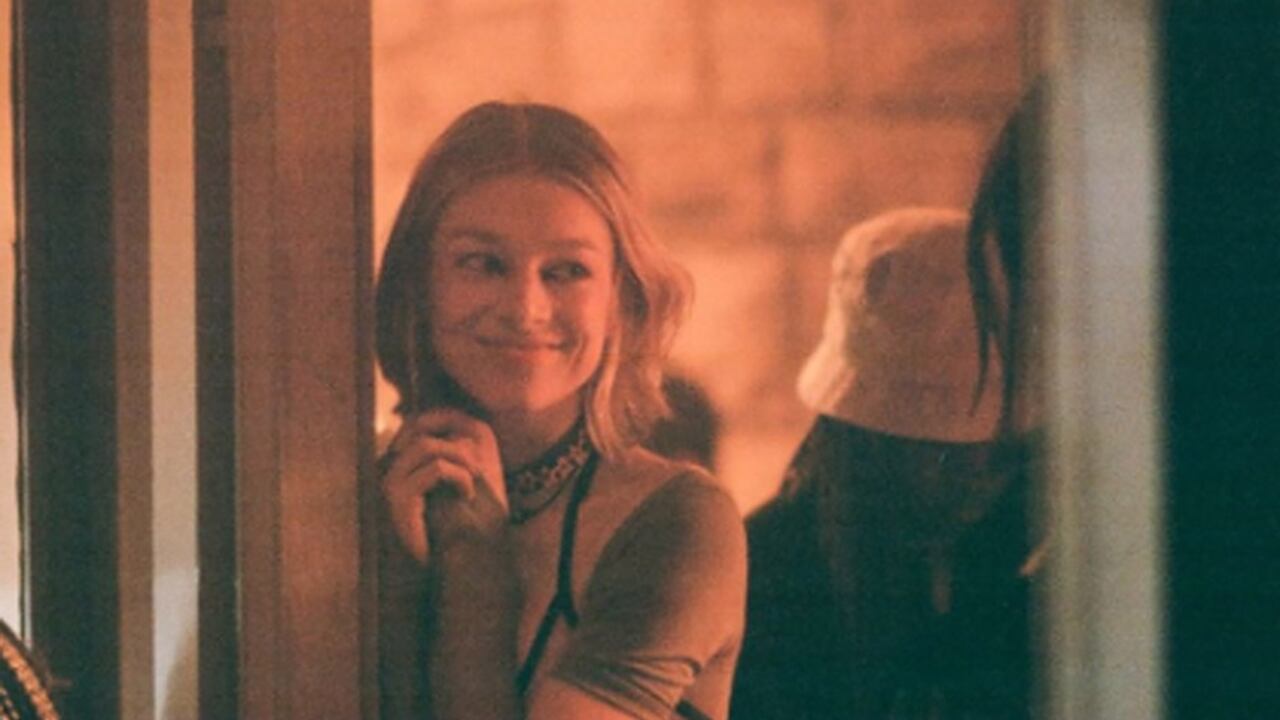 La actriz interpretó a Jules en Euphoria - Foto Instagram @euphoria
