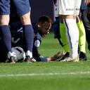 Ya se ha vuelto una costumbre las lesiones de Neymar por estas épocas del año