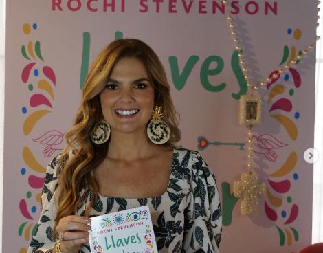 Rochi Stevenson