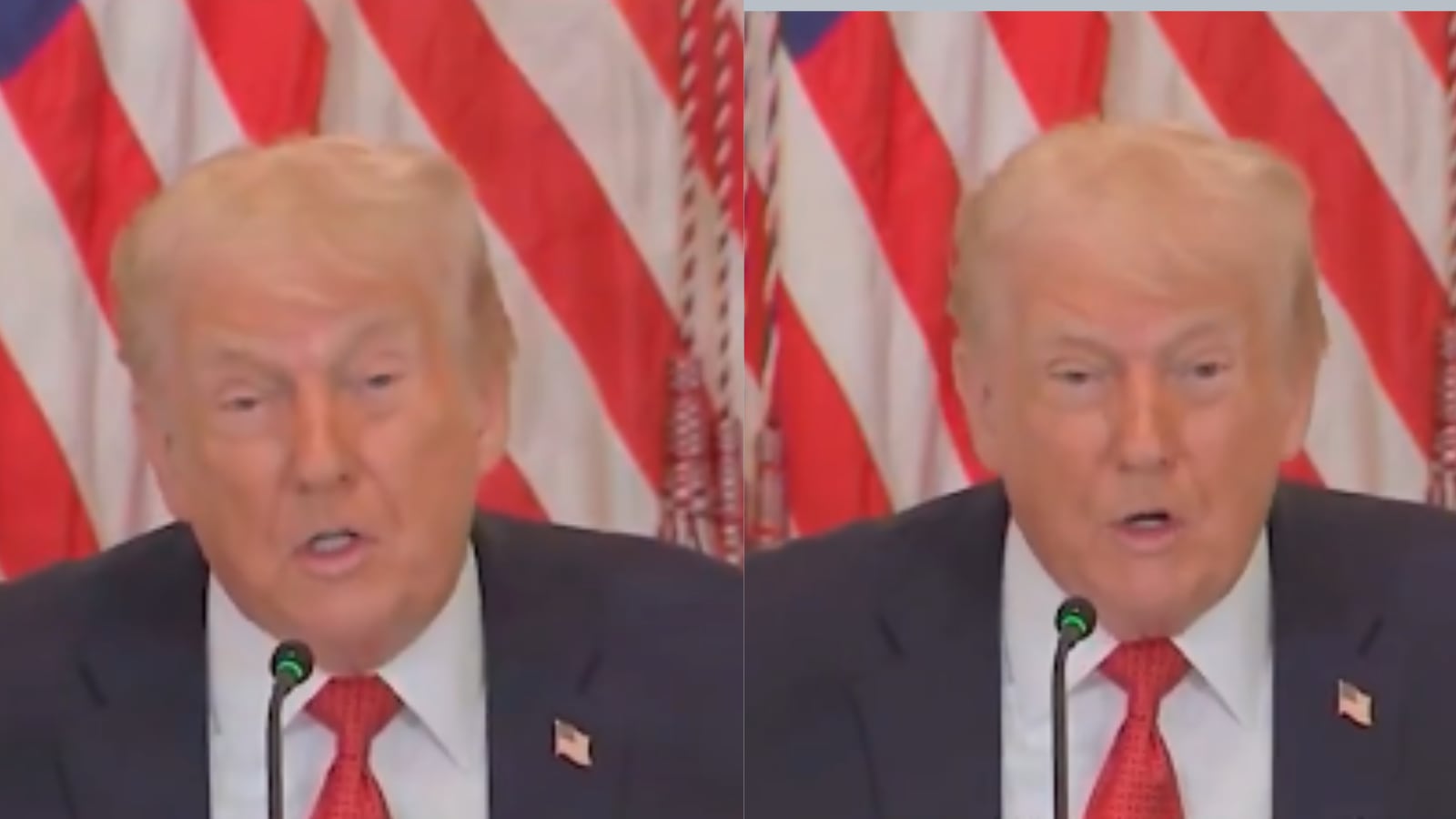 El presidente Donald Trump participa hoy en la Gran Mesa Redonda de Inversión en Salud Rural, destacando los esfuerzos para mejorar la atención médica en comunidades alejadas.