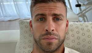 El español no escapó de las críticas por las noticias que protagonizó, luego de que Shakira estrenara su nueva canción.