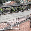 El estallido social que ocurrió en el marco del paro nacional aún tiene temas no resueltos, dice Colombia Risk.