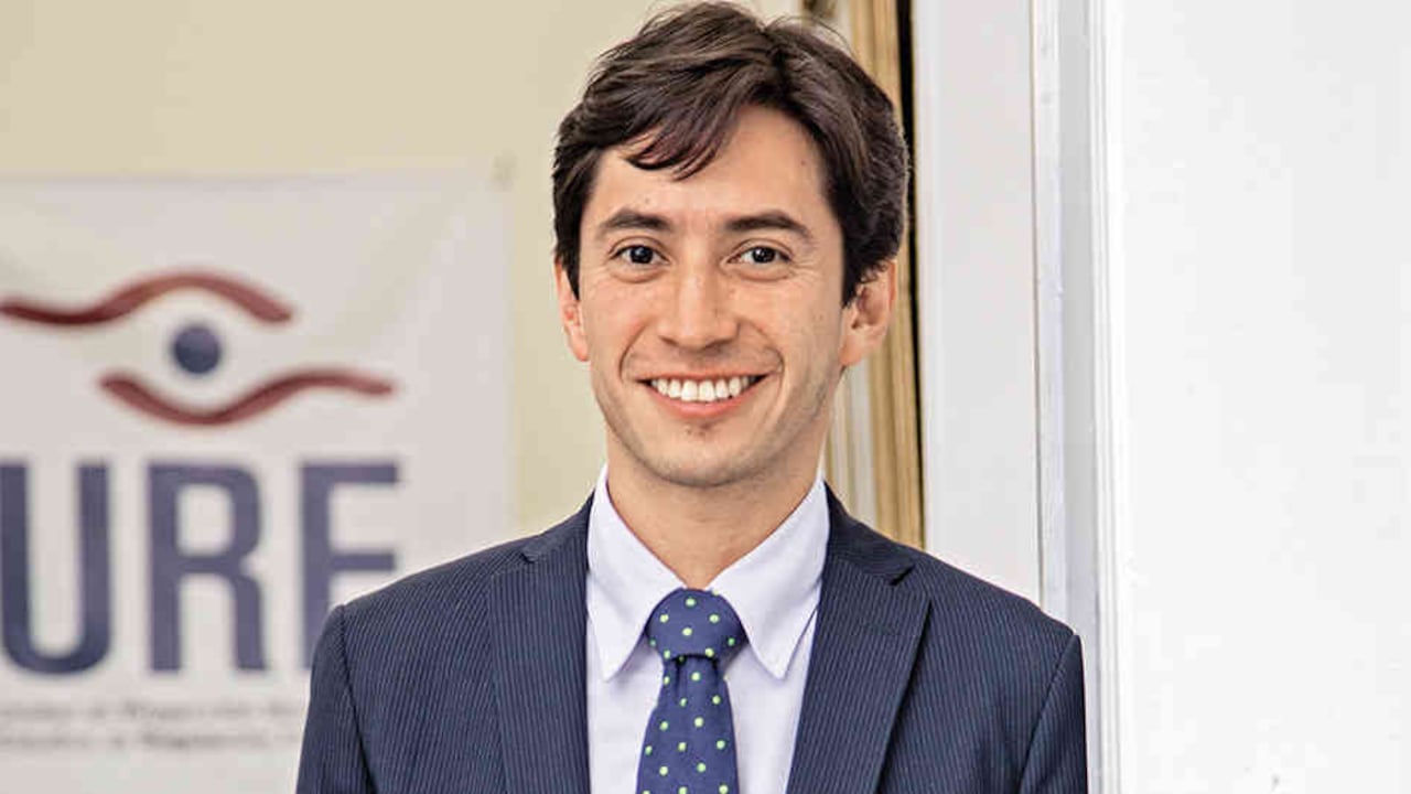 David Salamanca.