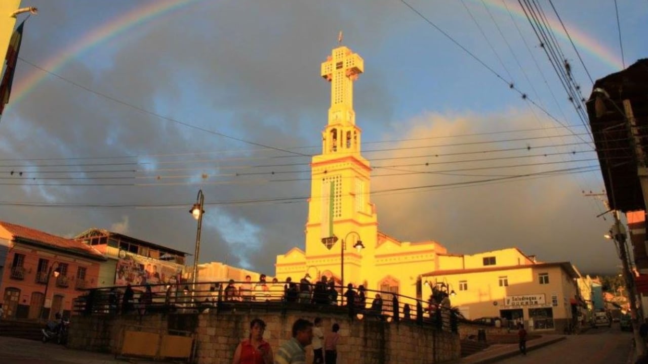 San Bernardo, Cundinamarca