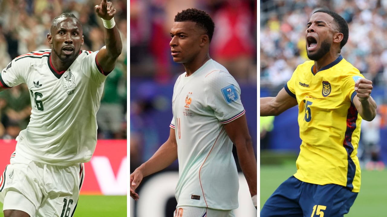 México, Francia y Ecuador son algunas de las selecciones que jugarán este martes, 30 de junio, en el Mundial 2026.