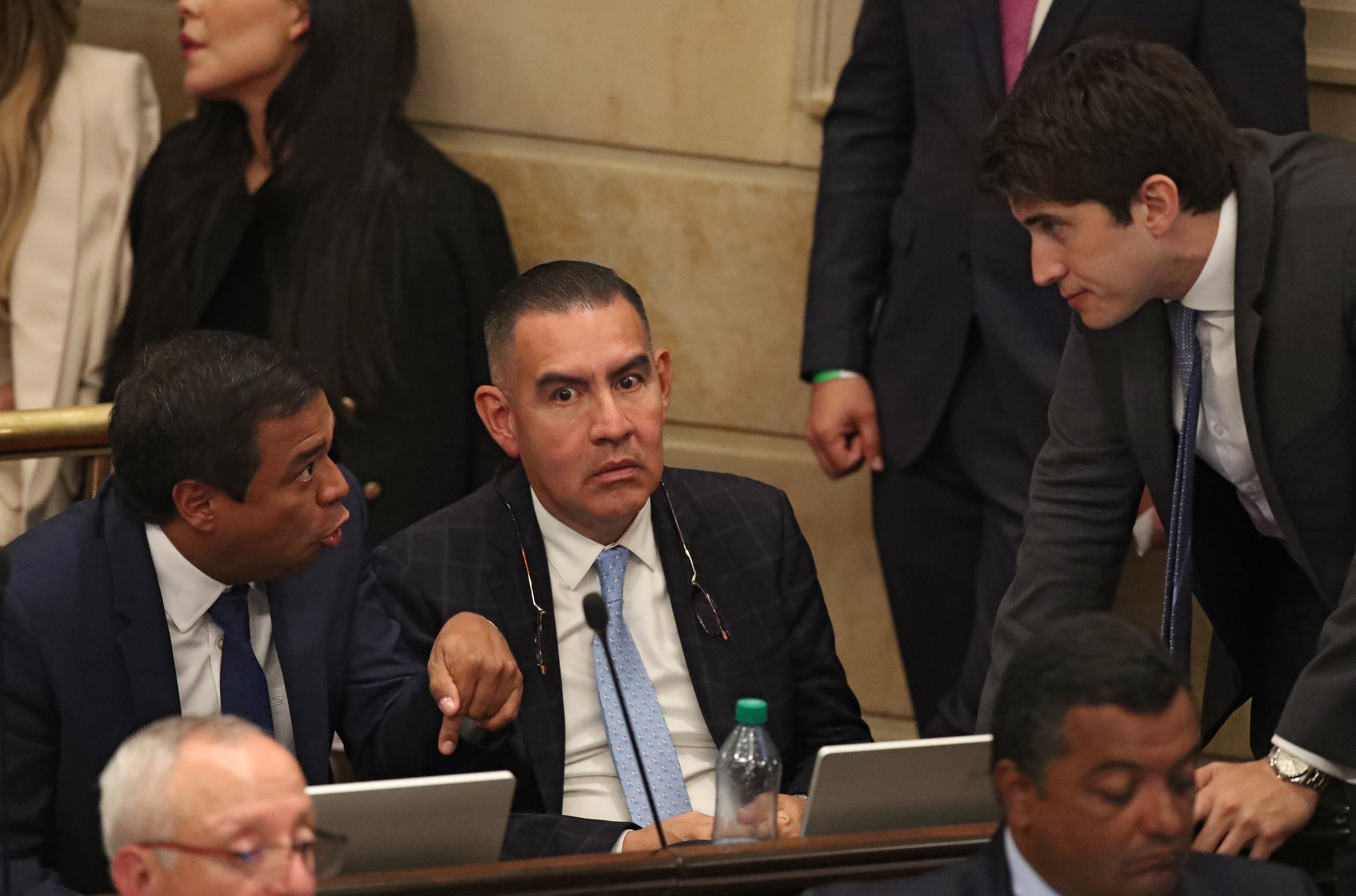 Votaciones Presidencia de Cámara