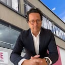 Nuevo director del Dane, Ricardo Valencia Ramírez.