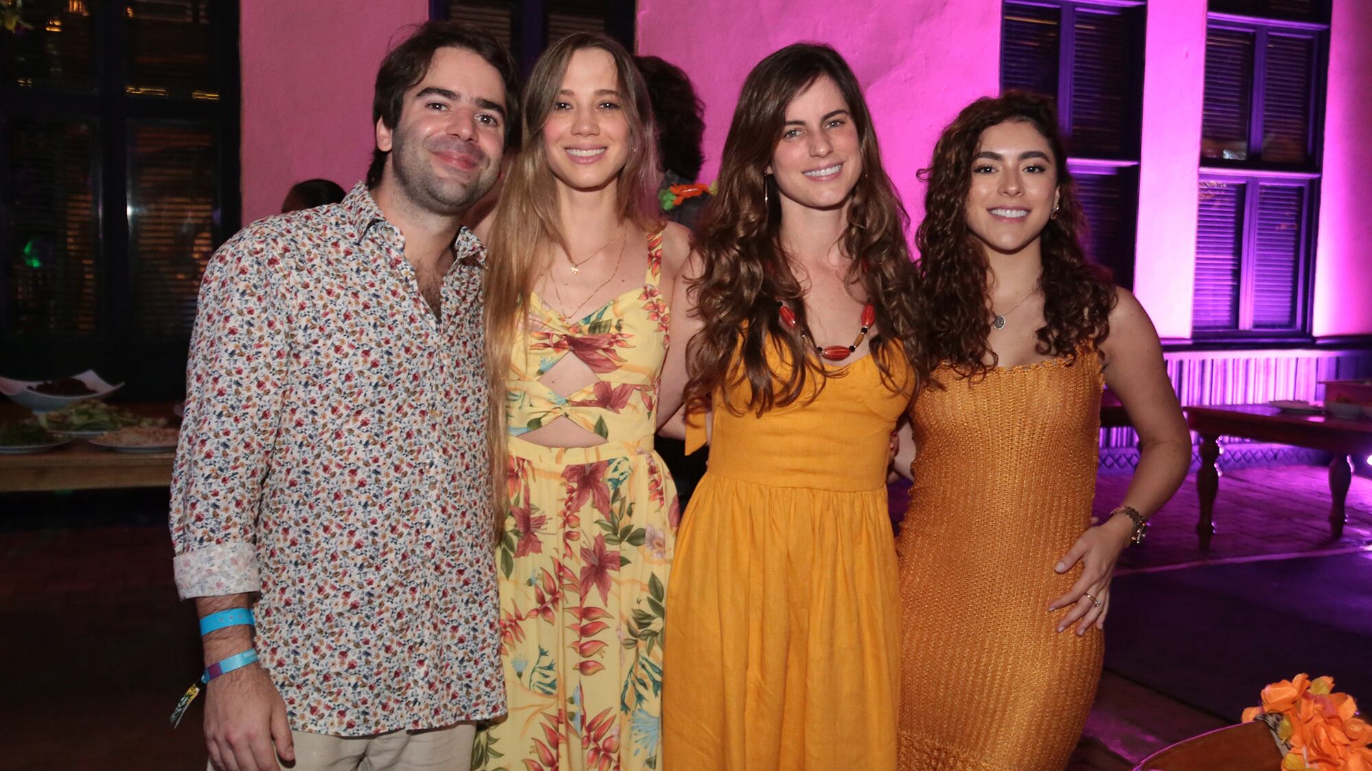 DE FIESTA EN CARTAGENA