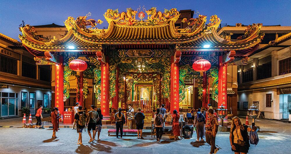 La hospitalidad tailandesa es uno de los aspectos que más atrae a los turistas y que se destaca en ese destino. 