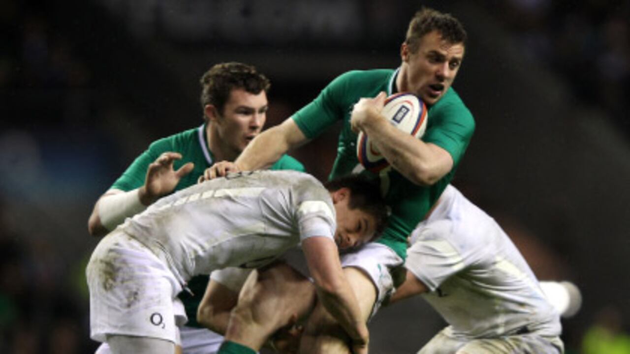 El rugby, otra disciplina que tuvo su origen en la capital inglesa.