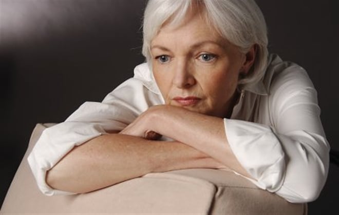 La menopausia es una etapa natural en la vida de la mujer. 