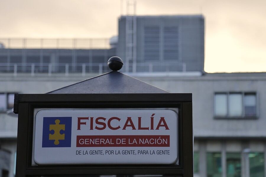 En manos de la Fiscalía quedó el caso del director de la fundación capturado.
