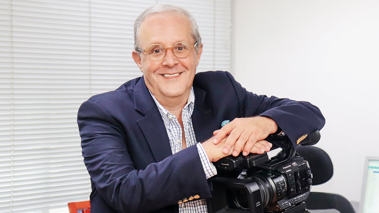 Diego Martínez Lloreda, vuevo director de El País de Cali.