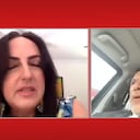 María Fernanda Cabal y Roy Barreras, congresistas