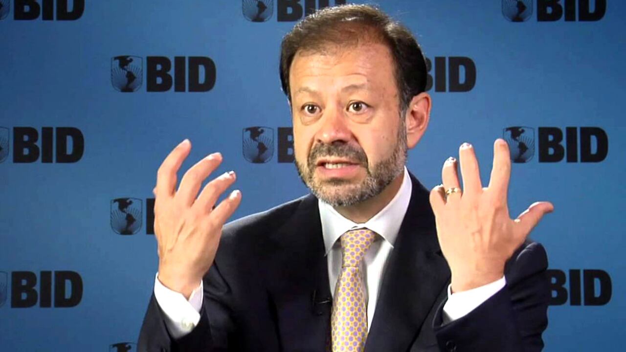 Economista jefe del Banco Mundial (BM) para América Latina, Augusto de la Torre