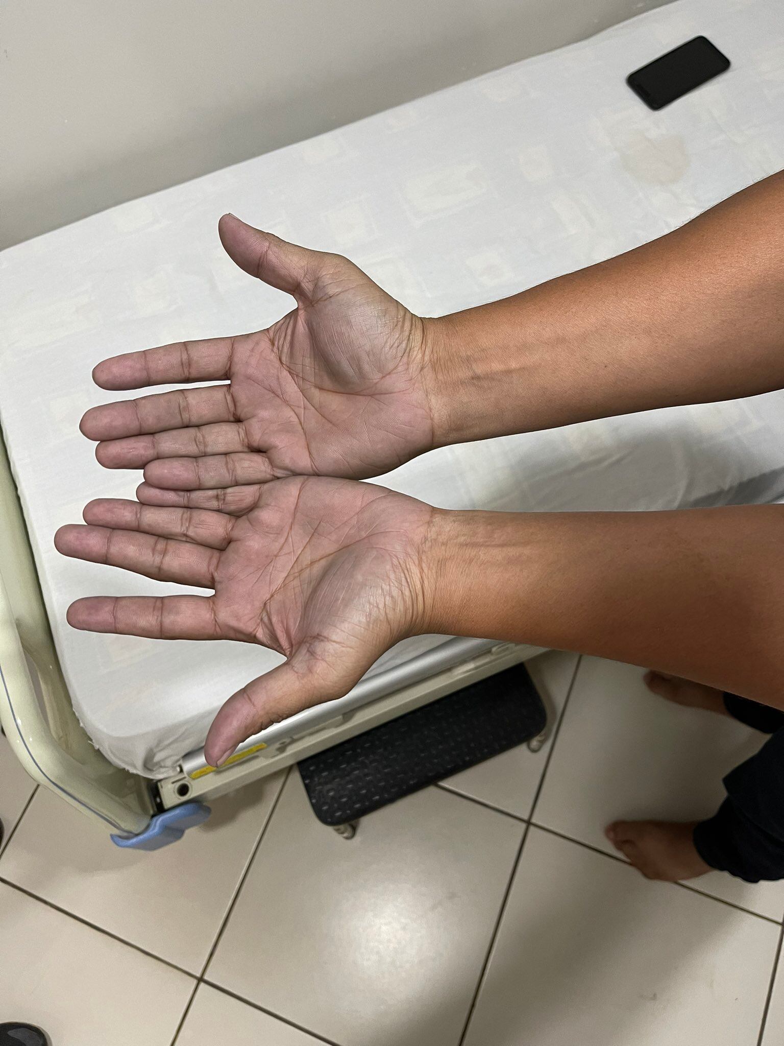 Foto: Twitter @AleGinzo_MD.