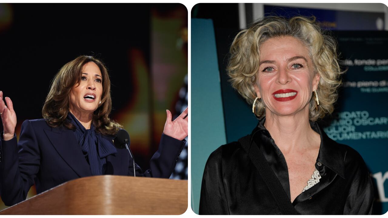 La actriz colombiana ha realizado distintas opiniones sobre los candidatos a la Casa Blanca