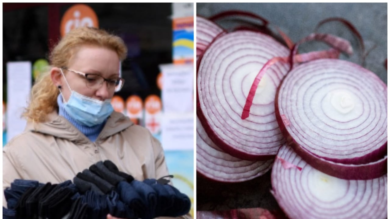 Estos son los beneficios para la salud que tiene dormir con una cebolla