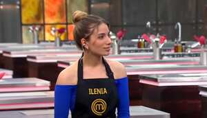 Ilenia Antonini de MasterChef Celebrity