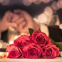 Las rosas siguen siendo clave apara regalar a la hora de demostrar amor.