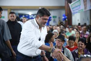 Juan Diego Gómez, candidato a la Gobernación de Antioquia.