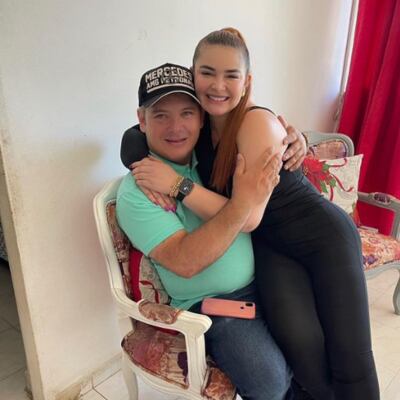 El hombre de 38 años deja a tres niños huérfanos luego de fallecer en el siniestro vial.