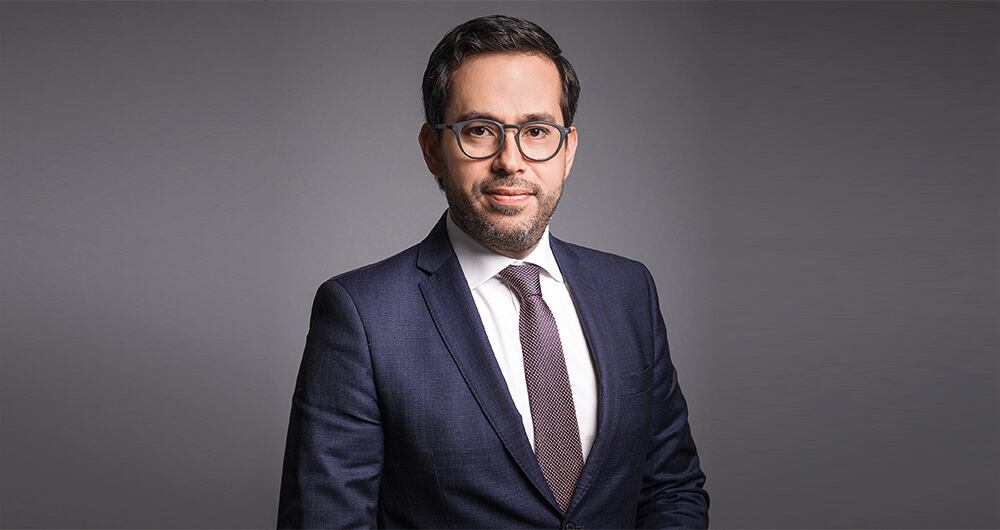 lisandro junco Exdirector de la Dian 