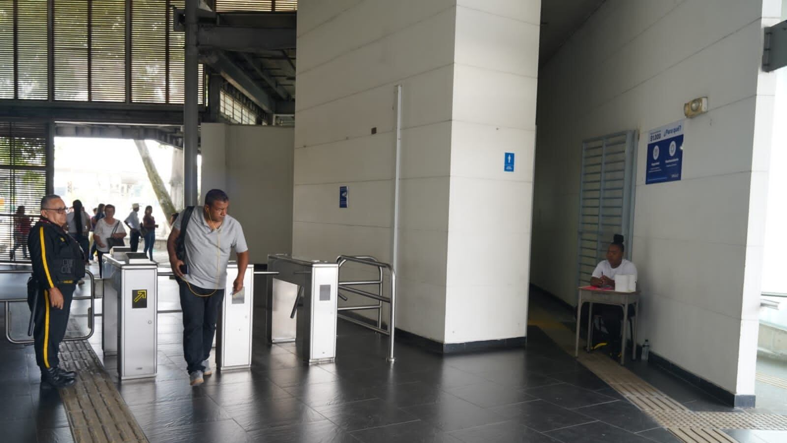 Estas son las tres terminales del MIO de Cali que tendrán baños de uso público.