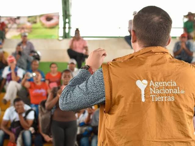 La denuncia la está haciendo la propia entidad del Estado.