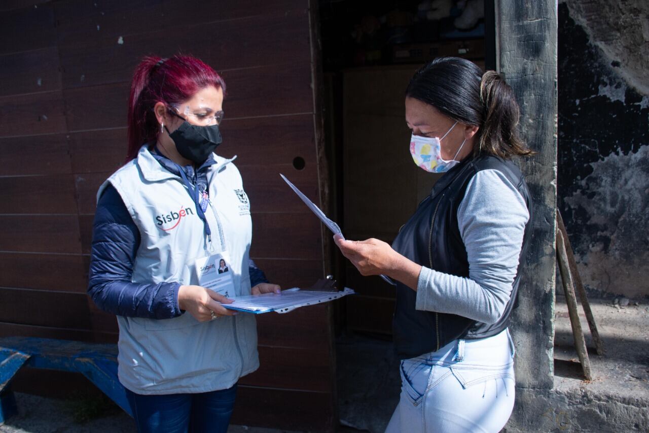 La Secretaría Distrital de Planeación busca encuestar cerca de 200 mil hogares.