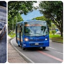 Las diferentes condiciones de circulación en los carriles preferenciales generan dudas entre los conductores de Bogotá.