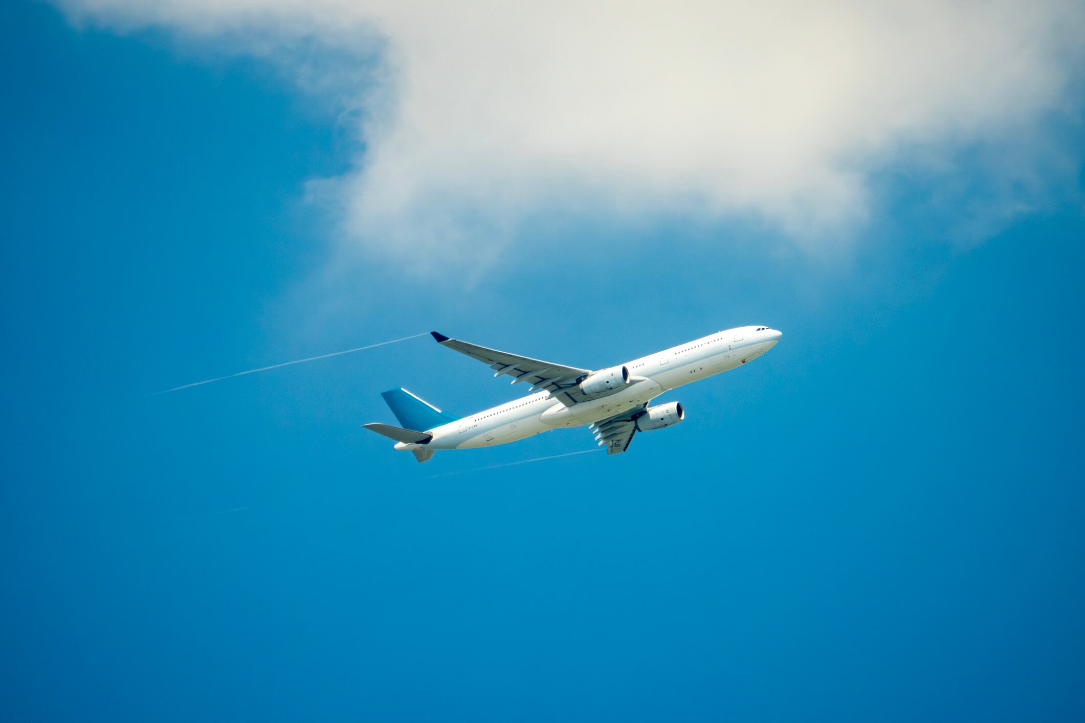 Los aviones actuales podrían ser clave en la lucha contra el calentamiento global, según investigadores del UCL.